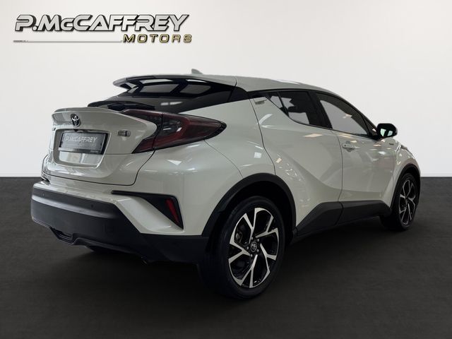 Image for 2017 Toyota C-HR 1.8 HYBRID LUNA SPORT