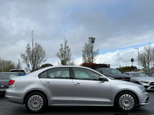 Image for 2016 Volkswagen Jetta TL 2.0TDI 110HP 4DR *IRISH CAR*