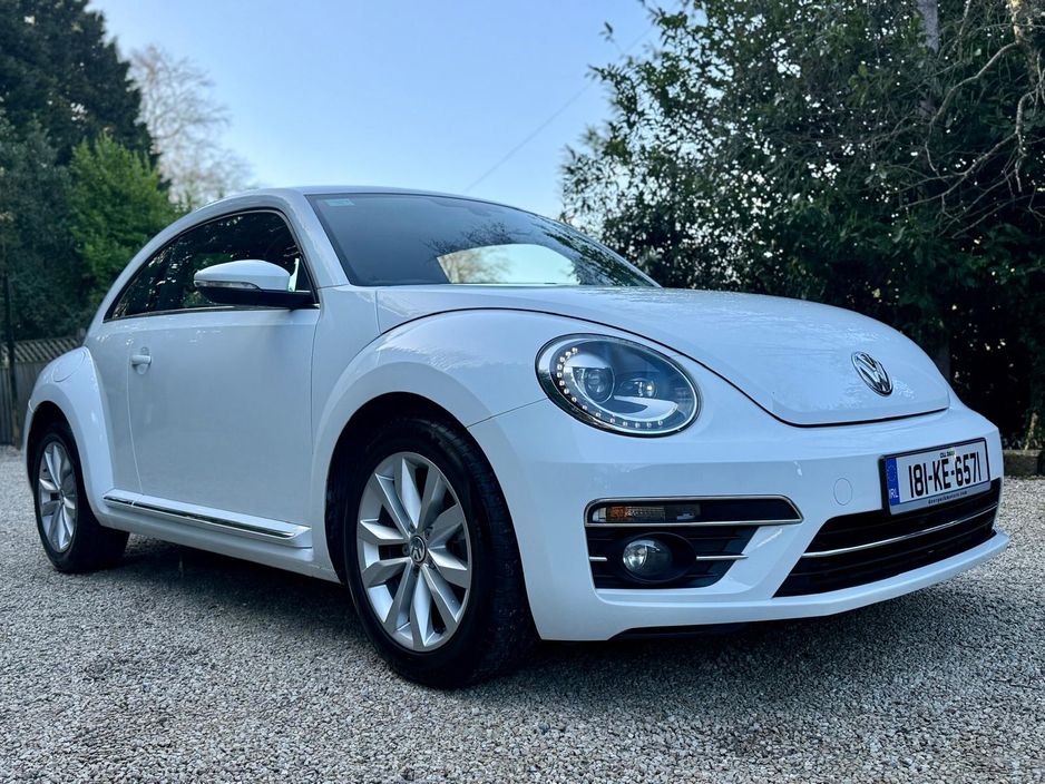 Image for 2018 Volkswagen Beetle 1.2 DSG AUTOMATIC *AA Approved…Immaculate condition **