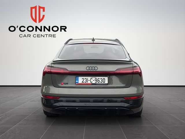 Image for 2023 Audi Q8 Sportback 50 SB 50etron Quat 250KW SL