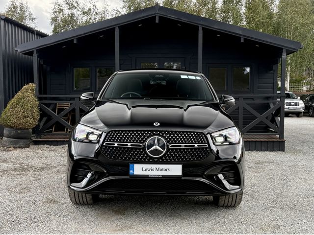 Image for 2025 Mercedes-Benz GLE Class GLE 400E 4 MATIC URBAN EDITION HIGH SPEC, BURMESTER, NIGHT PACKAGE, AIR SUSPENSION, 360 CAMERA, PAN ROOF, APPLVE CARPLAY, BLIND SPOT ASSIST