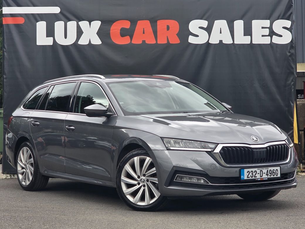 Image for 2023 Skoda Octavia 2.0 TDI STYLE AUTOMATIC MODEL // ** LOW MILEAGE **