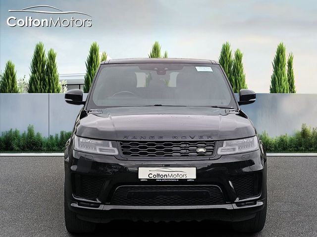 Image for 2021 Land Rover Range Rover Sport HSE Dynamic PHEV (Automatic)