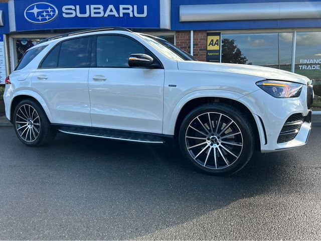 Image for 2021 Mercedes-Benz GLE Class 350 DE -Hybrid - AMG LINE PREMIUM 4MATIC - Spectacular Luxury 4x4 -Generous Trade-ins & Great Finance Deals - Assured Dealer Warranty -