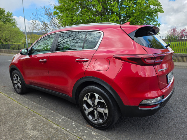 Image for 2019 Kia Sportage K3 5DR
