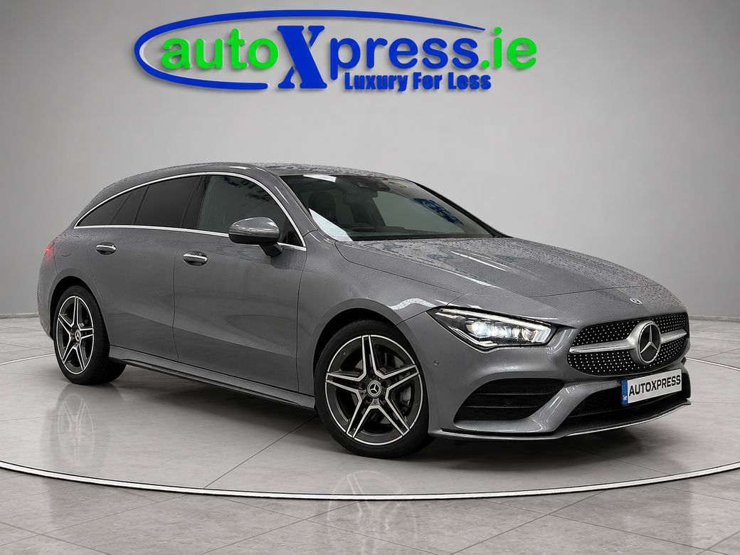 Image for 2022 Mercedes-Benz CLA Class 220D AMG LINE Automatic, 