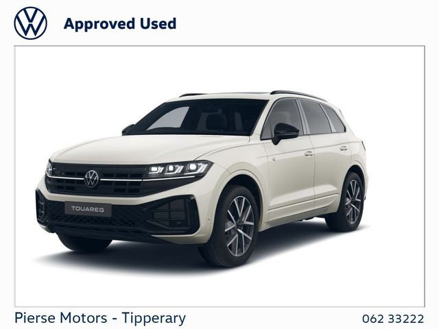 Image for 2026 Volkswagen Touareg R-LINE 3.0TDI 4M 231BHP FINAL EDITION