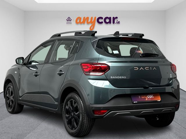 Image for 2023 Dacia Sandero Stepway Extreme 1.0 TCE90 NBI 