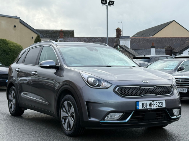 Image for 2018 Kia Niro 1.9 PHEV 5DR AUTO *HIGH SPEC*