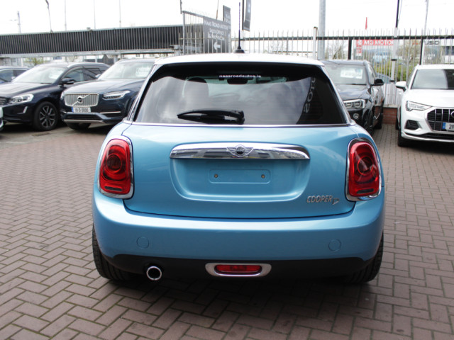 Image for 2016 Mini Cooper D 1.5D COOPER SPORT 5DR HATCHBACK AUTO