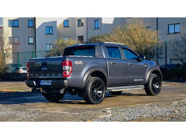 Image for 2017 Ford Ranger No Vat! 3.2 TDCI Wildtrack 4X4 4DR Auto