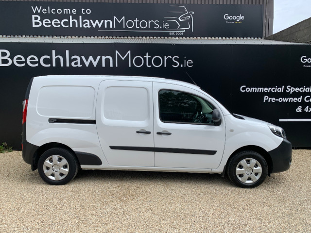 Image for 2020 Renault Kangoo MAXI 33KW EXPRESS ZE AUTO // PRICE EXCL. VAT // ONE OWNER // VERY LOW MILEAGE // GREAT CONDITION // CVRT 05/26 //