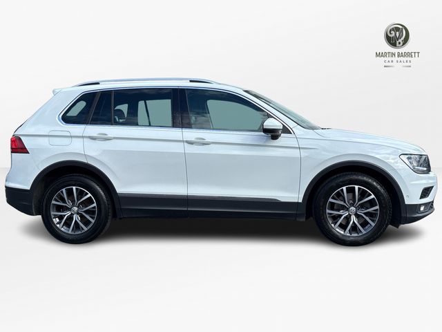 Image for 2018 Volkswagen Tiguan CL 2.0 TDI 115HP MANUAL 6SPEED FWD 5DR COMFORTLINE 5