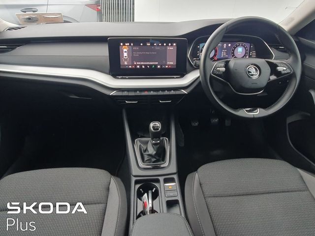 Image for 2025 Skoda Octavia Selection 2.0TDI 115HP €420 p/m on PCP "Call Evan on 083-0234686"
