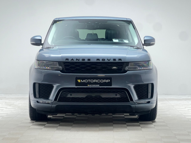 Image for 2020 Land Rover Range Rover Sport HSE DYNAMIC P400E