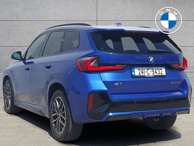 Image for 2024 BMW X1 sDrive 18d M Sport