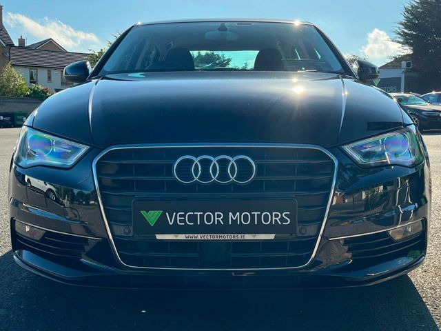 Image for 2014 Audi A3 SALOON 1.4 PETROL AUTO NEW NCT