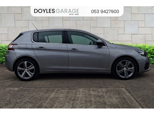 Image for 2020 Peugeot 308 Allure 1.5 Blue HDi Diesel 130bhp