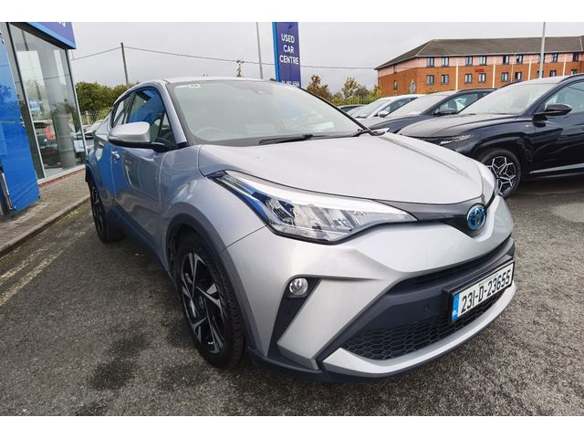 Image for 2023 Toyota C-HR 1.8 SPORT AUTOMATIC PETROL HYBRID - FINANCE AVAILABLE - CALL US TODAY ON 01 492 6566 OR 087-092 5525