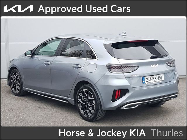 Image for 2023 Kia Ceed 1.6 MHEV GT Line PE Diesel
