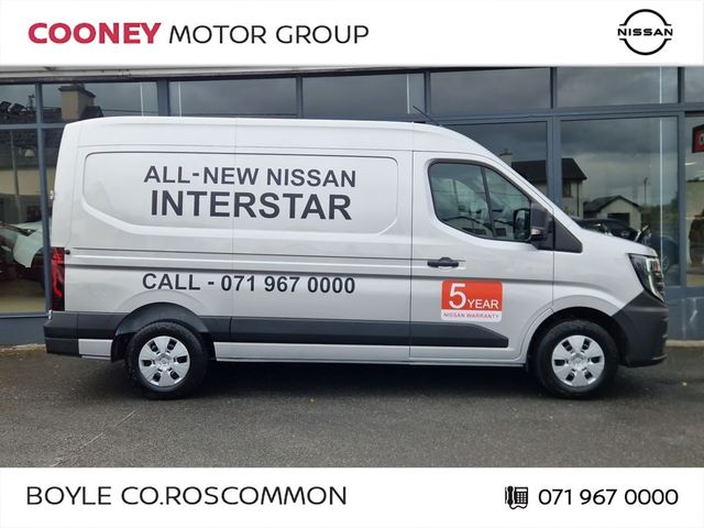 Image for 2025 Nissan Interstar L2H2 SV 130 NEW. STOCK CLEARANCE THESE WON