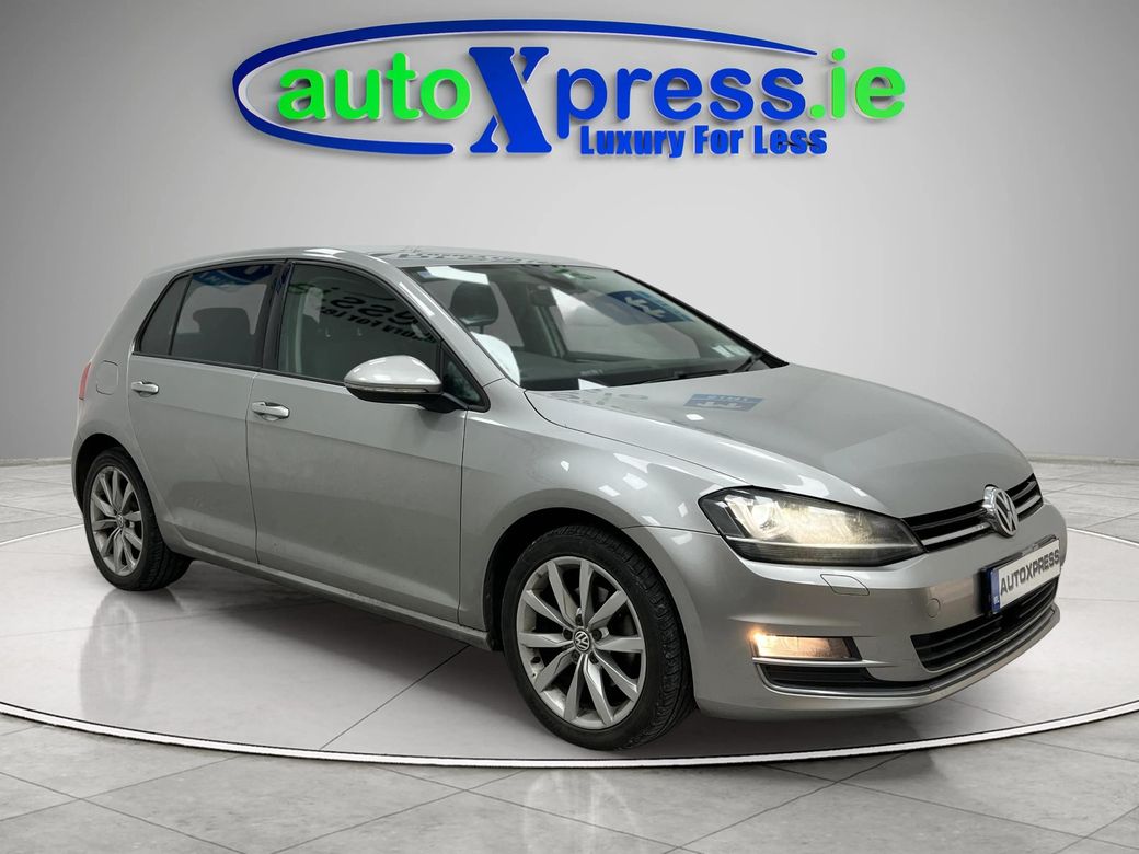 Image for 2016 Volkswagen Golf 1.4 TSI Automatic Highline — Premium Spec