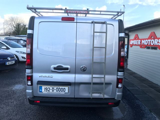 Image for 2019 Vauxhall Vivaro 