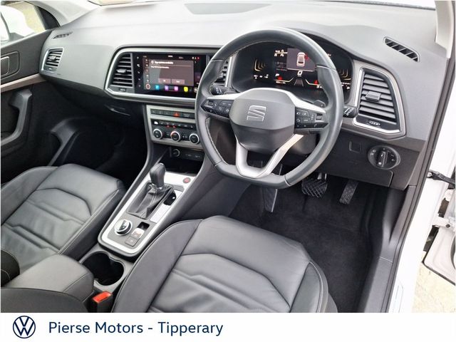 Image for 2025 SEAT Ateca 2.0TDI 150hp DA Xperience