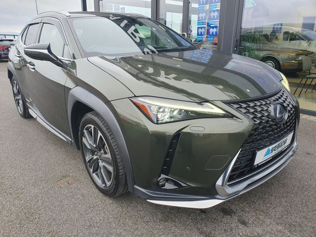 Image for 2019 Lexus UX 250H RARE COLOUR, LEATHER, VERSION L, SUN-ROOF, 4WD, 2.5 HYBRID