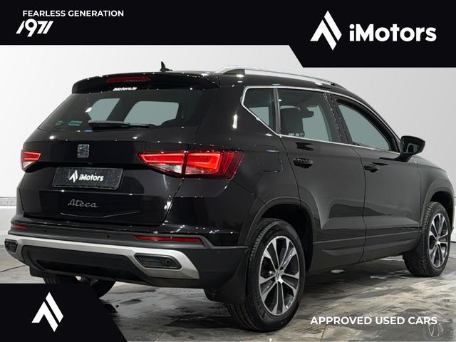 Image for 2023 SEAT Ateca AUTOMATIC 2.0tdi 150HP DSG SE+ 5DR AU