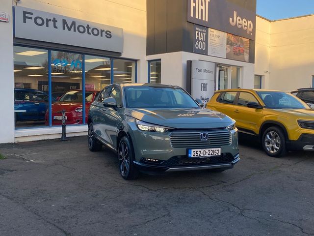 Image for 2025 Honda HR-V E HEV Advance