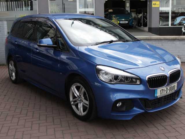 Image for 2017 BMW 2 Series Gran Tourer 218D M-SPORT 5DR 7 SEATER AUTOMATIC // WITH 115, 000 KM'S // BUY WITH CONFIDENCE AA AND SIMI APPROVED DEALER 2026 // FINANCE ARRANGED // ALL TRADE INS WELCOME //