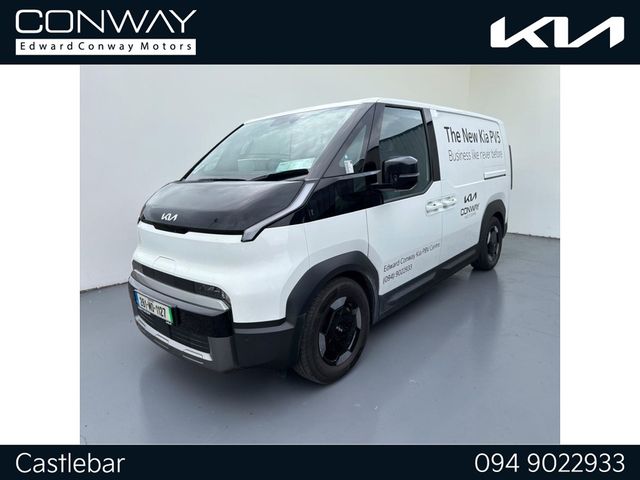 Image for 2026 Kia PV5 CARGO VAN K2 6DR AUTO, electric, 410 km
