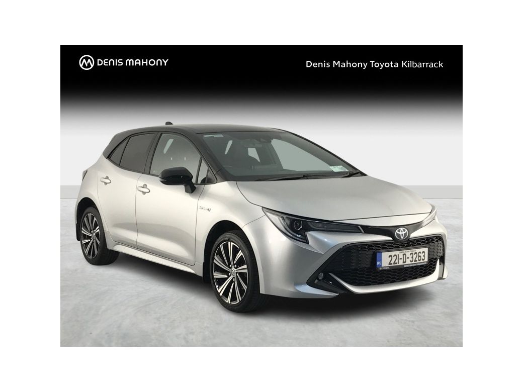 Image for 2022 Toyota Corolla Corolla Hybrid L/Sport HB