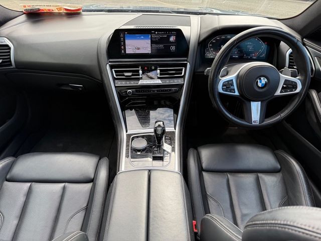 Image for 2021 BMW 8 Series M850i xDrive