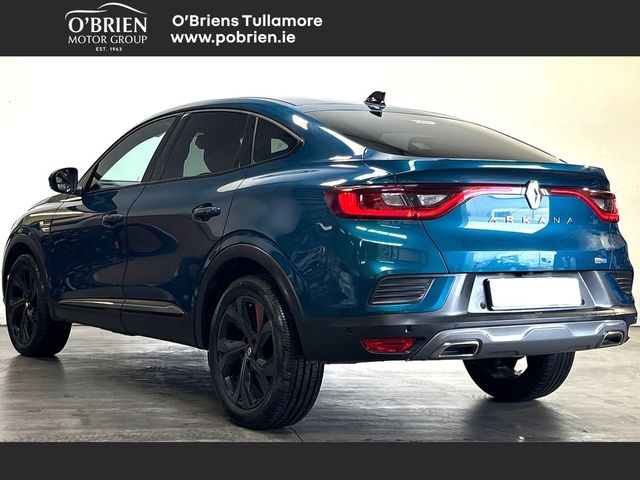 Image for 2022 Renault Arkana R. S. LINE E-TECH HYBRID 145 AUTO