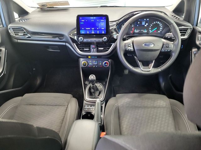 Image for 2022 Ford Fiesta 1.0T EcoBoost 100PS Titanium