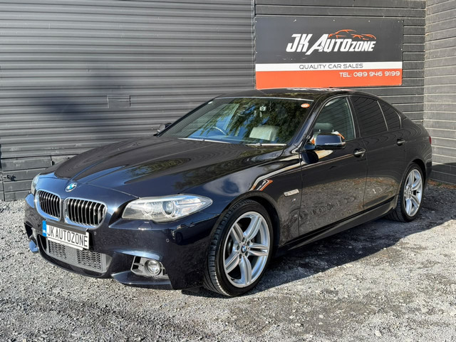 Image for 2014 BMW 5 Series 2.0D 523 M-SPORT AUTO
