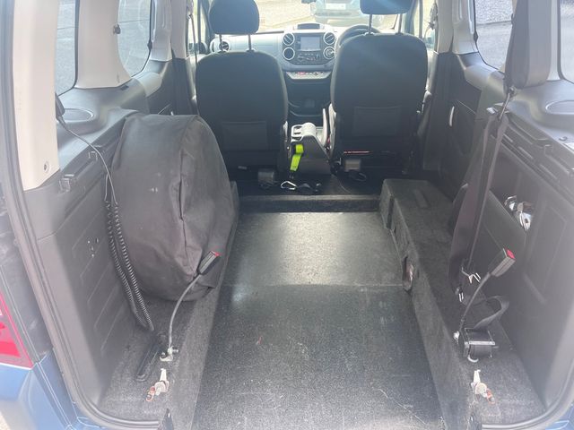 Image for 2014 Peugeot Partner 1.6 HDI Wheelchair Accessible