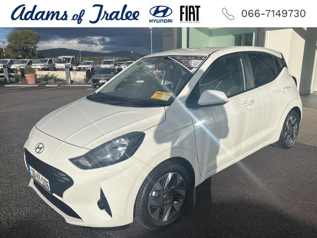 Image for 2026 Hyundai i10 DELUXE PLUS