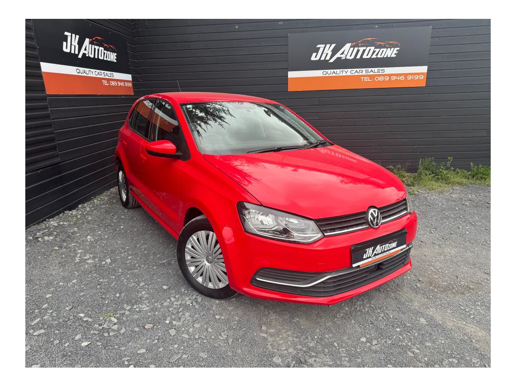 Image for 2015 Volkswagen Polo 1.2 TSI AUTO