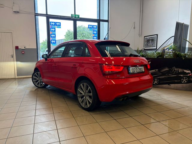 Image for 2013 Audi A1 1.4 5DR AUTO S LINE Pack. Stunning Car, New NCT done before collection, Full Leather, 2 keys, Alloy Wheels, Air Conditioning, Heated Seats, MFSW, Full Electrics and much more.