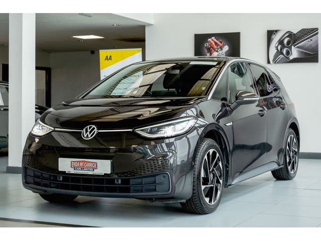 Image for 2023 Volkswagen ID.3 LIFE PRO 58KWH SUNROOF