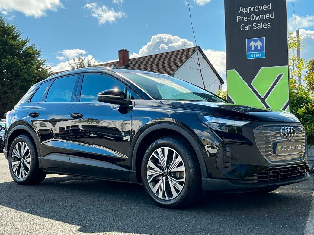 Image for 2021 Audi Q4 e-tron 40 QUATTRO ADVANCE LONGER RANGE