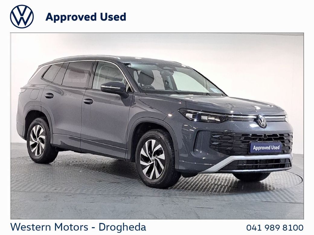 Image for 2025 Volkswagen Tayron 2.0 TDI 150HP ED 75 DSG