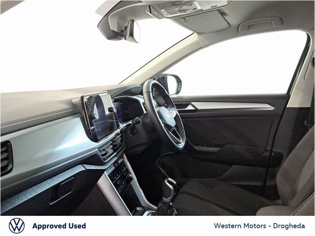 Image for 2026 Volkswagen T-Roc EDITION 75 1.0TSI M6F 116HP