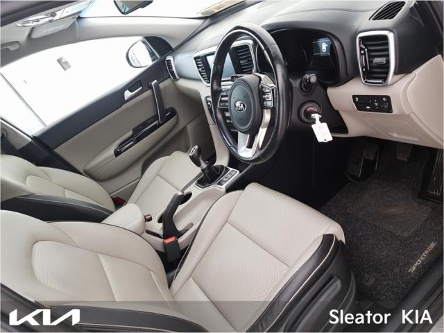 Image for 2019 Kia Sportage K3 5DR