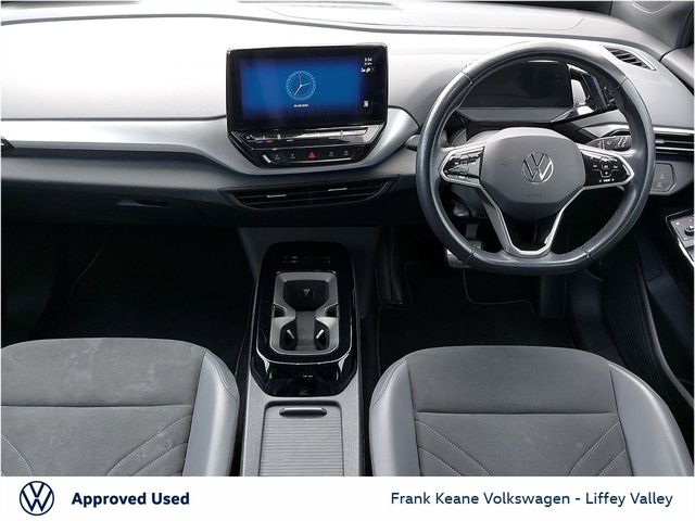 Image for 2022 Volkswagen ID.4 52KWH CITY 145BHP *NOW IN STOCK**ART VELOUR SEATS* *MANGANESE GREY** *HEATED SEATS* *CARPLAY & ANDROID AUTO* *BATTERY CERTIFIED* *PCP FINANCE AVAILABLE*