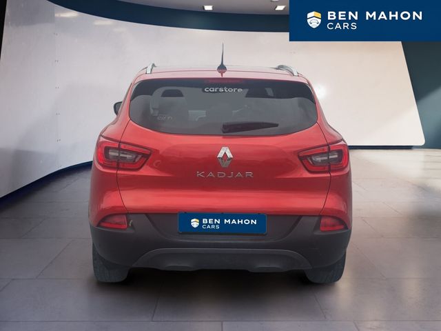 Image for 2018 Renault Kadjar 1.5 dCi 110 ENERGY Signature S Nav
