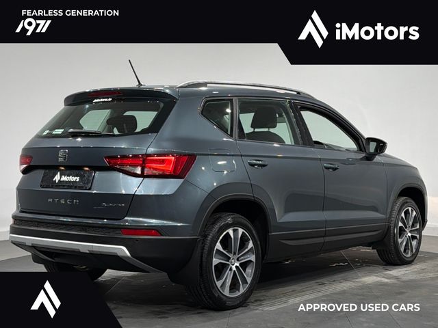 Image for 2016 SEAT Ateca LOW MILEAGE 1.6tdi 115HP ECO SE 5DR